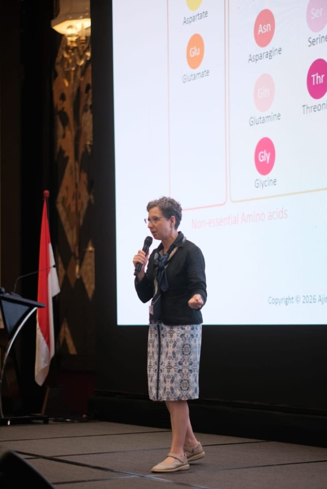 TIN PERSAGI Kabupaten Samosir 2026 Bahas Cita Rasa, Mikrobiota Usus, dan Kolaborasi Mu ltisektor untuk Makan Bergizi