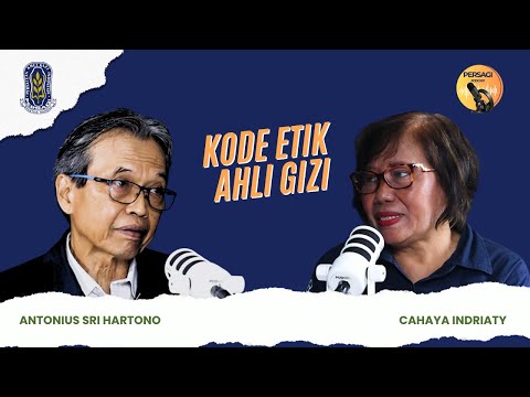 Kode Etik Ahli Gizi | PERSAGI Kabupaten Samosir PODCAST Eps. 14